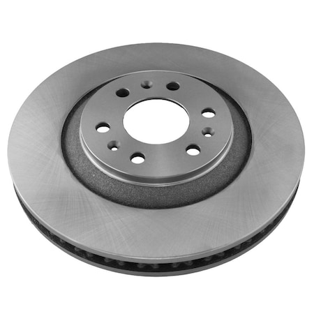 Uap 55102 Disc Brake Rotor 55102